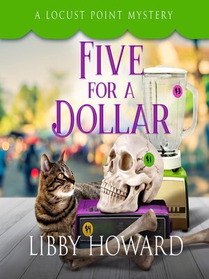 cover image of Five For a Dollar